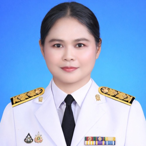นางสาวสุพาภรณ์ เพ็ชพวง